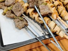 -亿牌牌东北烧烤(怀特店)
