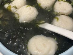 福州鱼丸-八闽饭店闽南小镇(铁西店)