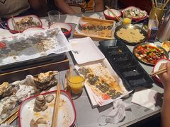 -丽伟的串·烧烤·砂锅(季景天地店)