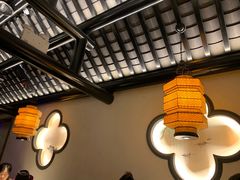 大堂-绿茶餐厅(燕郊永旺店)