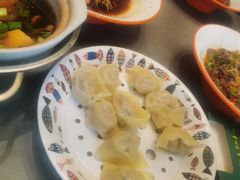特色鱼肉馄饨-香阁餐厅·常州菜·常州菜代表品牌(新北奥体店)