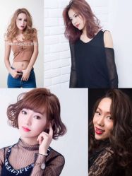 点击看大图 -MONE美发沙龙