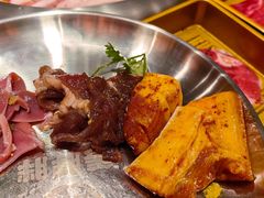 -姜胖胖首尔自助烤肉·蒸汽海鲜大排档(国瑞中心店)