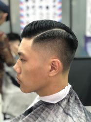 -贝勒爷专业男发