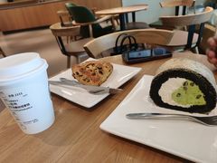 -星巴克(广州正佳广场4层店)