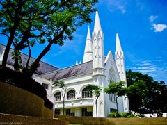 android_upload_pic-圣安德烈教堂