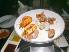 -東盛炭烤自助料理(浦东文峰广场店)