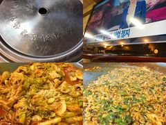 -亲昵春川鸡排(韩国美食街店)