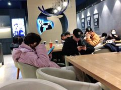 大堂-瑞幸咖啡(新世界中心店)