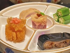 冷菜拼盘-A One Kitchen·南京精菜馆(晶丽酒店店)