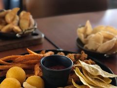 小吃拼盘-魏斯理汉堡(西安沣东吾悦店)