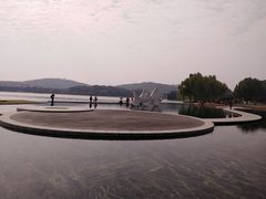 -上海月湖雕塑公园