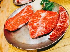 -姜虎东白丁烤肉(苏州中心店)