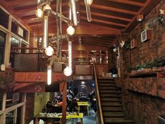 大堂-阿记烧烤(英达路店)