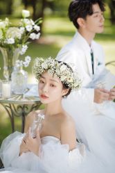 -巴黎恋人婚纱摄影(东莞总店)