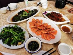 -百合海鲜酒楼(白云东平店)