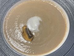 奶油蘑菇汤mushroomS-布拉格餐厅· 中欧捷克菜(全国首店)