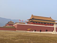 -横店影视城明清宫苑园区