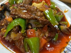 -歹歹的加个面过油肉拌面(贵州路店)