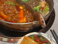 -菌自在·云南野生菌火锅(长安万达店)
