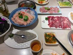 -围炉夜话·潮汕卤水火锅(榕江店)