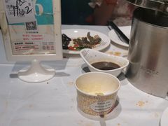 -领鲜活海鲜榴莲自助火锅(东门店)