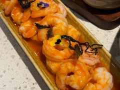 傣味酸汤虾-半山腰·云南菜(侨福芳草地店)