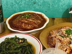 -勇猛子川菜馆(新军路店)