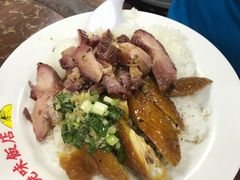 -陈光记烧腊店(罗保博士街店)