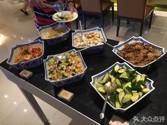 -龙之梦万丽酒店青餐厅