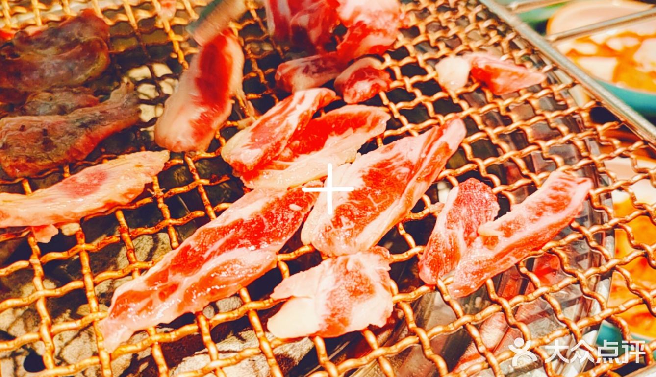 三元桥匠牛道韩式烤肉