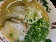 -纪州豚骨酱油拉面(锦延路店)