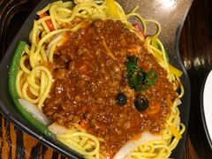 海鲜意面-国王牛排(银谷店)