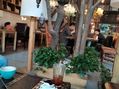 大堂-maan coffee漫咖啡(通州店)