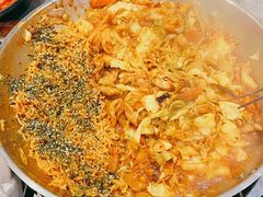 -山·烤辣鸡韩国料理(西溪路店)
