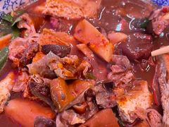 -门框胡同百年卤煮(鸟巢店)