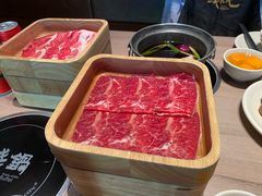 -浅锅和牛小锅放题(深业上城店)