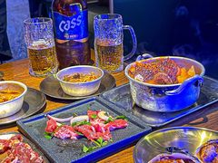-鑫釜山海鲜烧烤(鑫丰国际店)