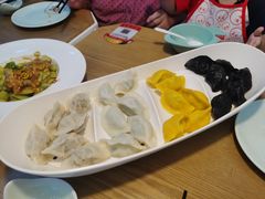-船歌·鱼水饺青岛菜(枫蓝国际购物中心店)