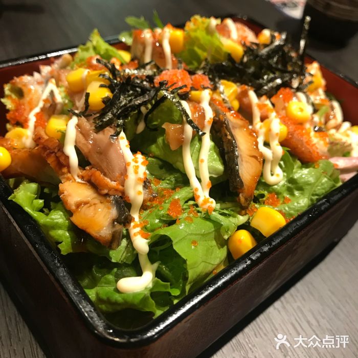 名代宇奈备长炭烧鳗鱼居酒屋图片