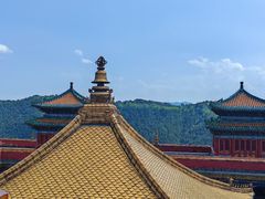 -普陀宗乘之庙(小布达拉宫)