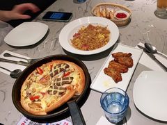 -必胜客(经开万达店)
