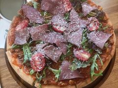 -Dragon Pizza•圆脸龙披萨·牛排餐厅
