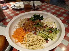 -老郑家东北春饼(龙悦居店)