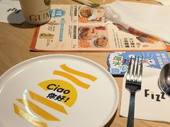 -菲滋意式餐厅(富阳东方茂店)
