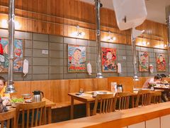 大堂-姜虎东白丁烤肉(虹桥天地店)