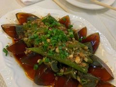 凉拌皮旦-渝君重庆火锅(嘉宾路店)