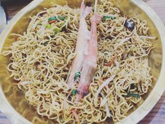 特色炒面-盈田盈粥庄(黄兴公园店)