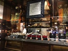 -长沙北辰洲际酒店-兰调全日餐厅