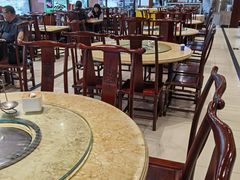 大堂-南来顺饭庄·清真(南菜园店)